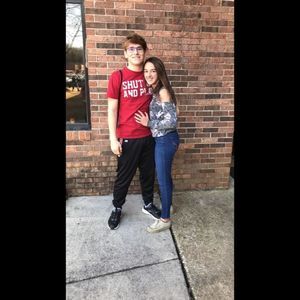 Meet your Posher, Anthony